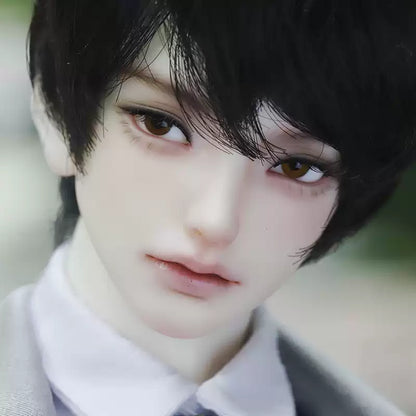 Ao Ling Shi HIN 1/4 BJD Doll Head Only