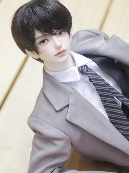 Ao Ling Shi HIN 1/4 BJD Doll | Nude Doll