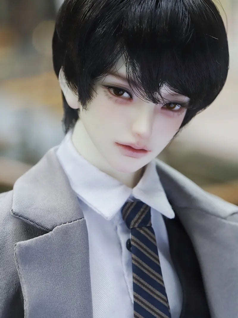 Ao Ling Shi HIN 1/4 BJD Doll | Nude Doll