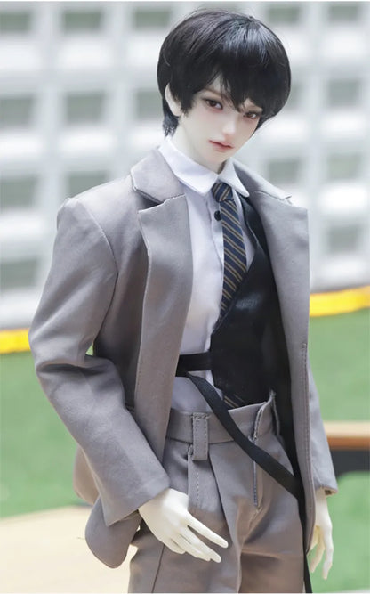 Ao Ling Shi HIN 1/4 BJD Doll | Nude Doll