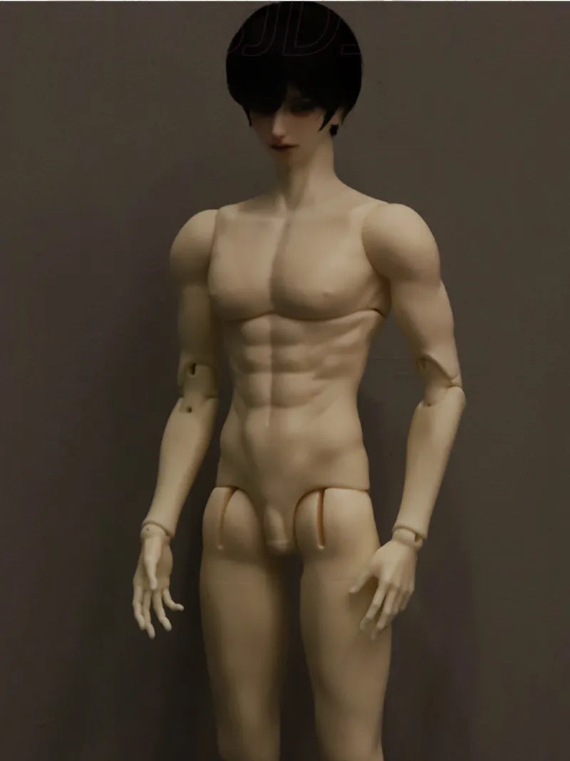 Ao Ling Shi HIN 1/4 BJD Doll | Nude Doll