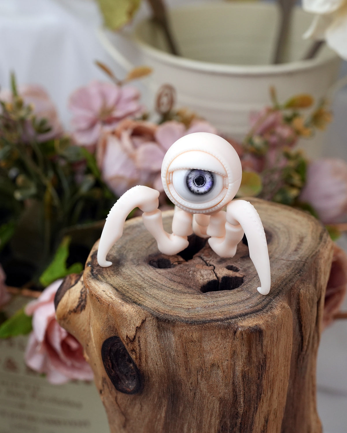 HatCat BJD Dolls Movable Eyes