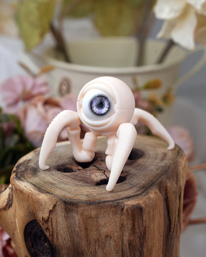 HatCat BJD Dolls Movable Eyes