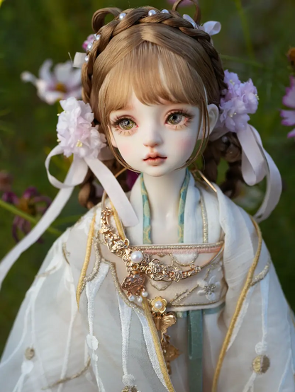 HatCat Sanfu 1/4 BJD Doll Head