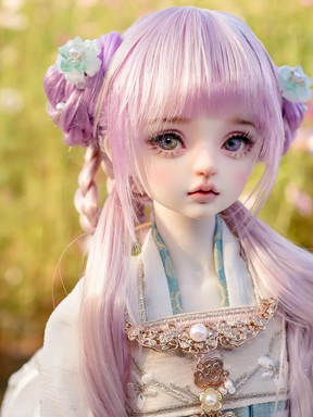 HatCat Sanfu 1/4 BJD Doll Head