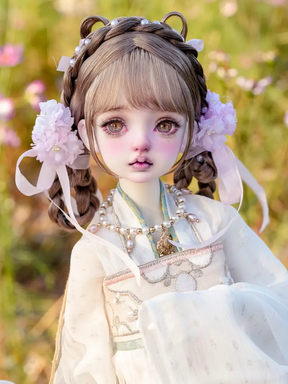 HatCat Sanfu 1/4 BJD Doll Head