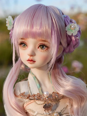 HatCat Sanfu 1/4 BJD Doll Head