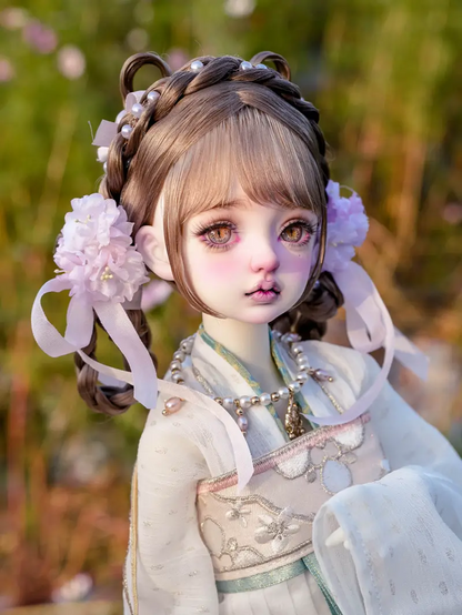 HatCat Sanfu 1/4 BJD Doll Head