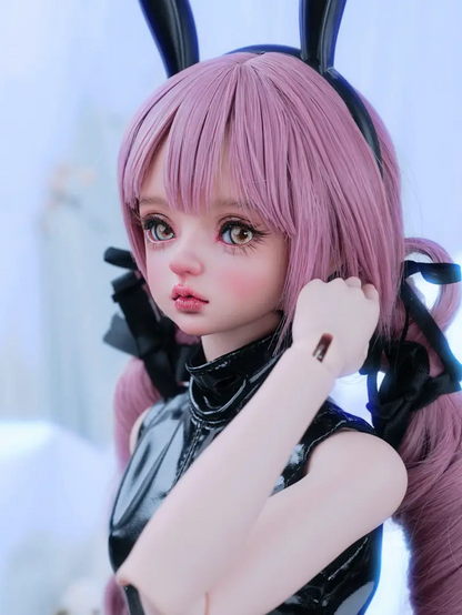 HatCat Sanfu 1/4 BJD Doll Head