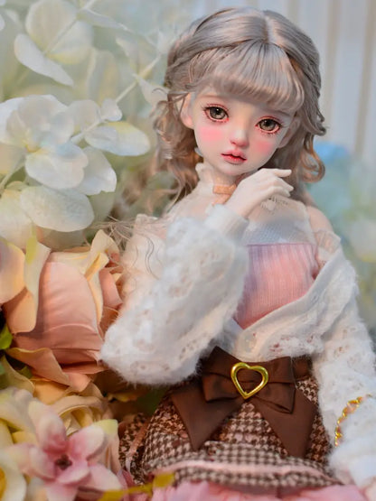 HatCat Sanfu 1/4 BJD Doll Head