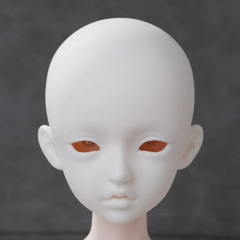 HatCat XiaoEr 1/4 BJD Doll Head