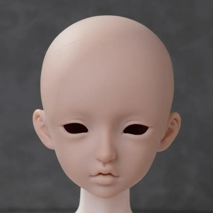 HatCat XiaoEr 1/4 BJD Doll Head