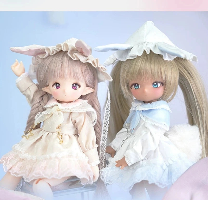 Imomodoll Guru 1/6 BJD Doll Head