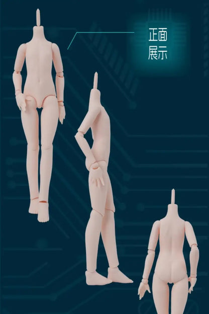 Imomodoll 1/4 BJD Doll Boy Body (Ver.2)