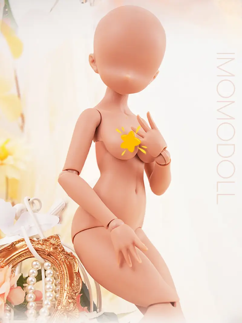 Imomodoll 1/4 BJD Doll Mimi Body (Ver.2)