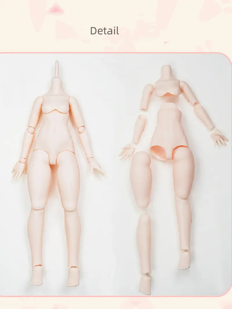 Imomodoll 1/4 BJD Doll Mimi Body (Ver.2)