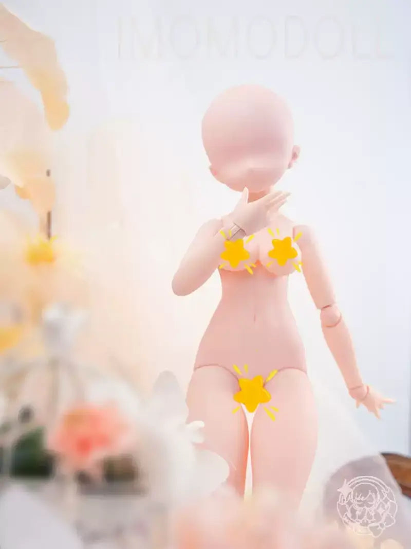 Imomodoll 1/4 BJD Doll Mimi Body (Ver.2)