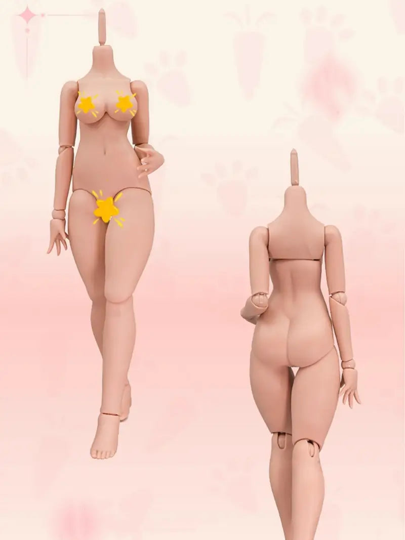 Imomodoll 1/4 BJD Doll Mimi Body (Ver.2)