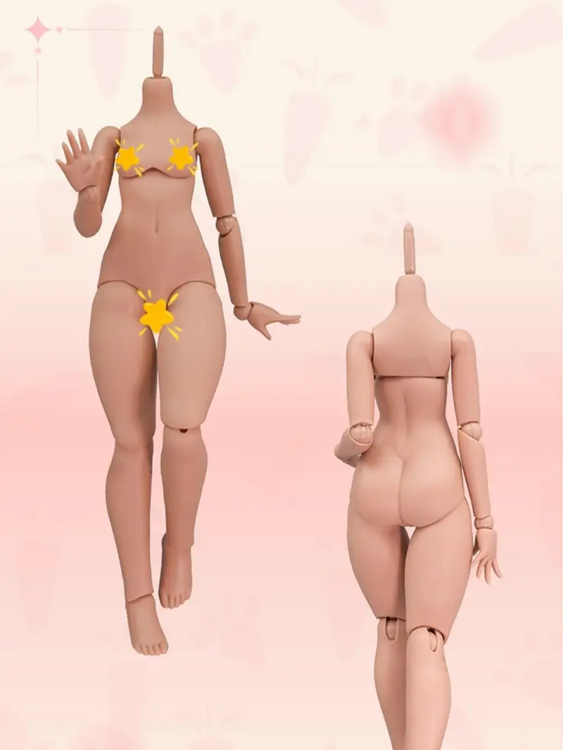 Imomodoll 1/4 BJD Doll Mimi Body (Ver.2)