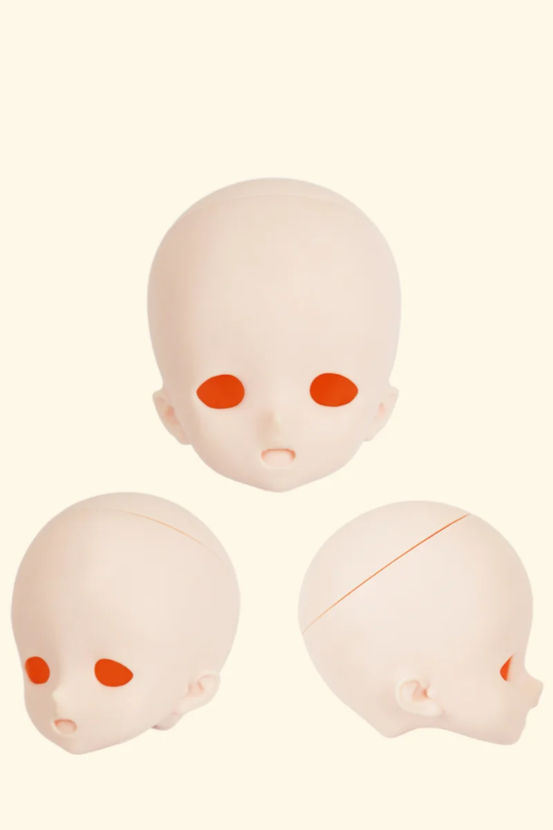 Imomodoll Amber 1/4 BJD/MJD Doll Head