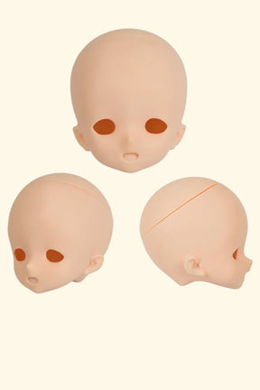 Imomodoll Amber 1/4 BJD/MJD Doll Head