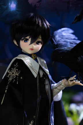 Imomodoll Corvus 1/4 BJD/MJD Doll Head