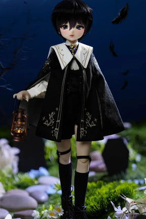 Imomodoll Corvus 1/4 BJD/MJD Doll Head