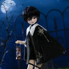 Imomodoll Corvus 1/4 BJD/MJD Doll Head