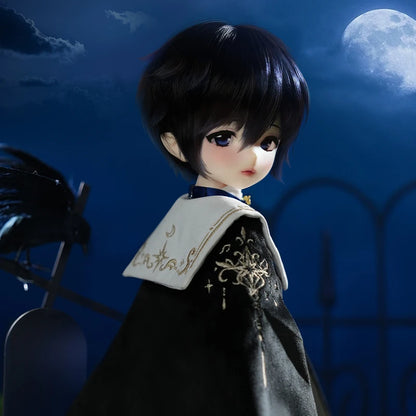 Imomodoll Corvus 1/4 BJD/MJD Doll Head