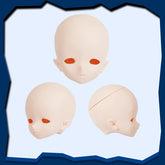 Imomodoll Corvus 1/4 BJD/MJD Doll Head