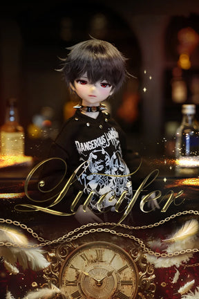 Imomodoll Lucifer 1/4 BJD/MJD Doll Head