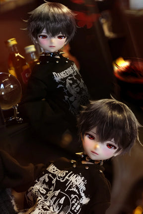 Imomodoll Lucifer 1/4 BJD/MJD Doll Head