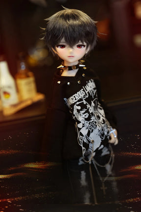 Imomodoll Lucifer 1/4 BJD/MJD Doll Head