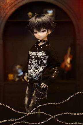 Imomodoll Lucifer 1/4 BJD/MJD Doll Head