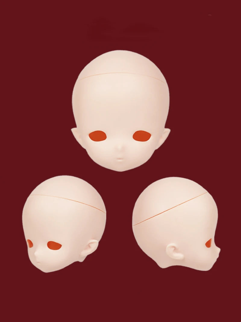 Imomodoll MIKO 1/6 BJD Doll Head