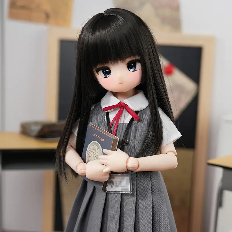 Imomodoll RIIKA 1/4 BJD Doll Head