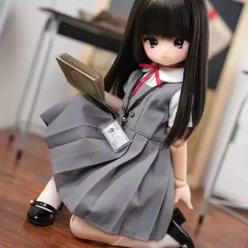 Imomodoll RIIKA 1/4 BJD Doll Head