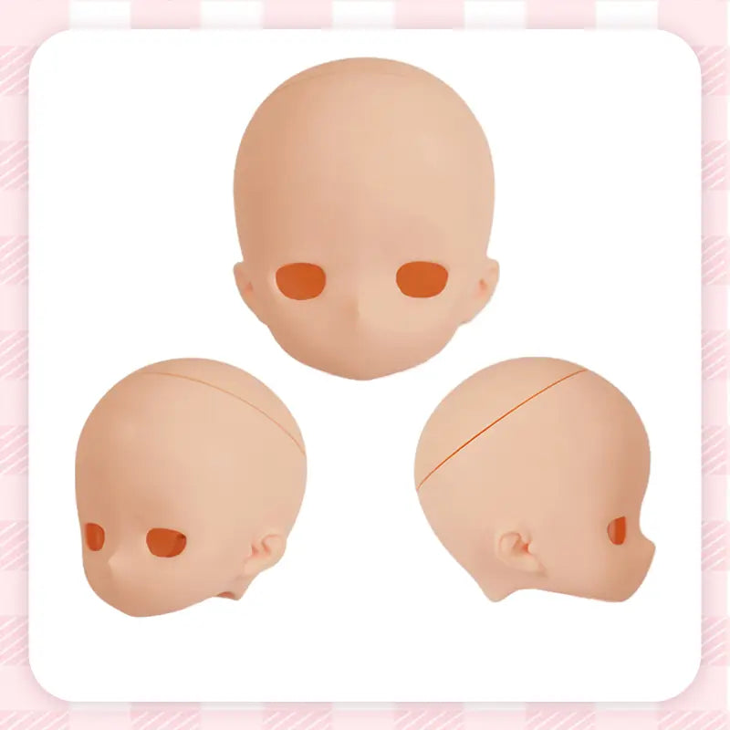 Imomodoll RIIKA 1/4 BJD Doll Head