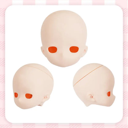 Imomodoll RIIKA 1/4 BJD Doll Head