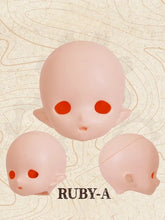 Imomodoll Ruby-A 1/4 Ball Jointed Doll Head