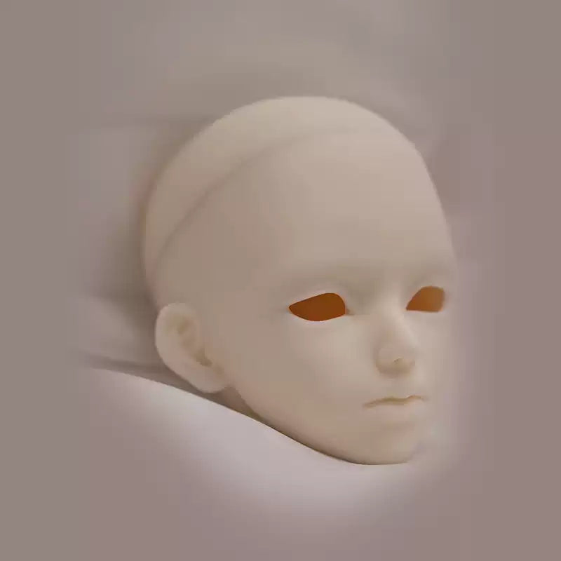 Ao Ling Shi JUK 1/4 BJD Doll Head Only