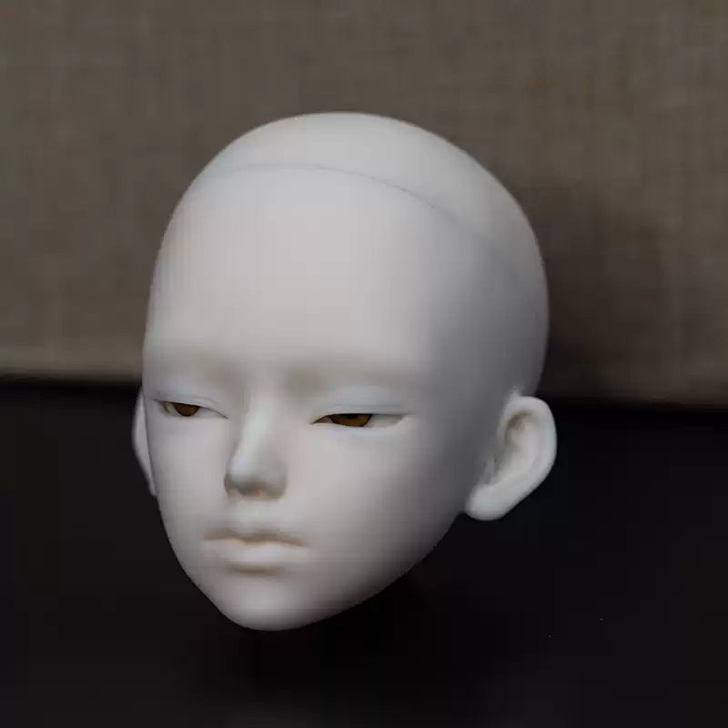 Ao Ling Shi JUK 1/4 BJD Doll Head Only