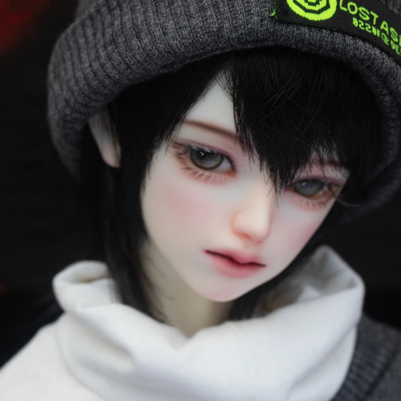 Ao Ling Shi JUK 1/4 BJD Doll Head Only