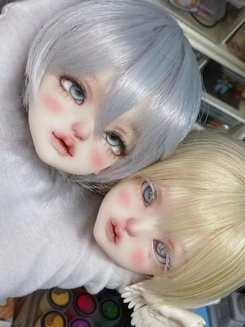 KaniBoom Doll Shenyin/Shenyue 1/4 BJD Doll Head