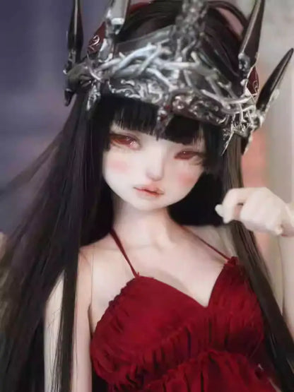 KaniBoom Doll Shenyin/Shenyue 1/4 BJD Doll Head