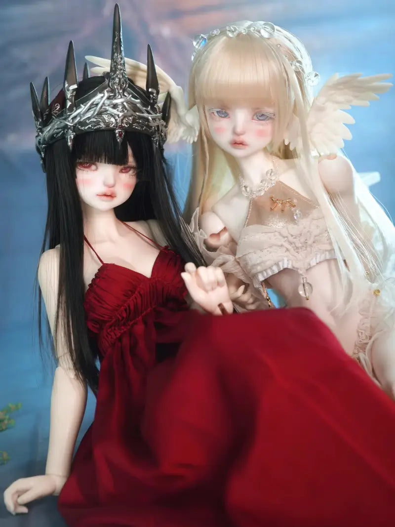 KaniBoom Doll Shenyin/Shenyue 1/4 BJD Doll Head