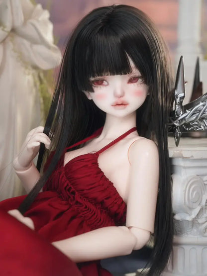 KaniBoom Doll Shenyin/Shenyue 1/4 BJD Doll Head