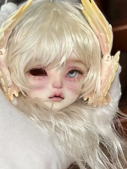 KaniBoom Doll Shenyin/Shenyue 1/4 BJD Doll Head