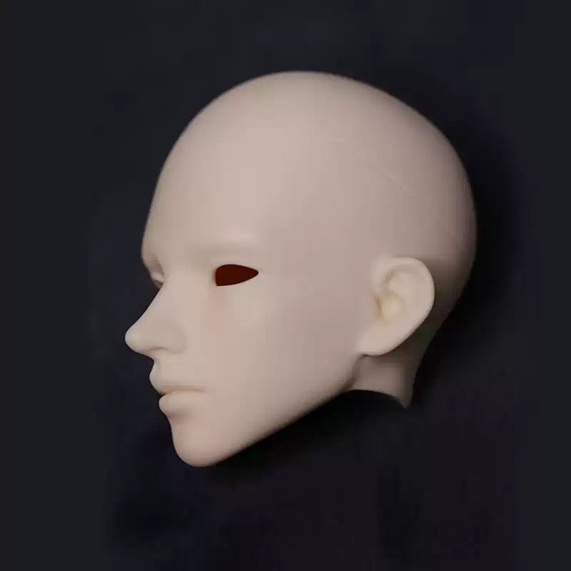 Ao Ling Shi Ling Chuan 1/3 BJD Doll Head Only