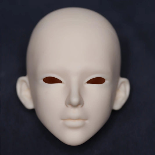 Ao Ling Shi Ling Chuan 1/3 BJD Doll Head Only